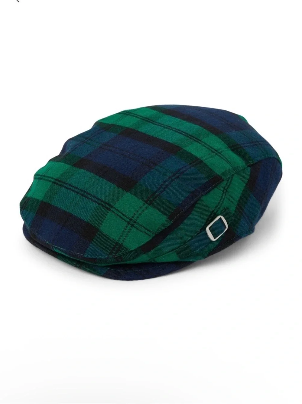 Gymboree Boys ‘Nutcracker’ Green Holiday Outfit: Shirt, Pants, and Hat Size 7